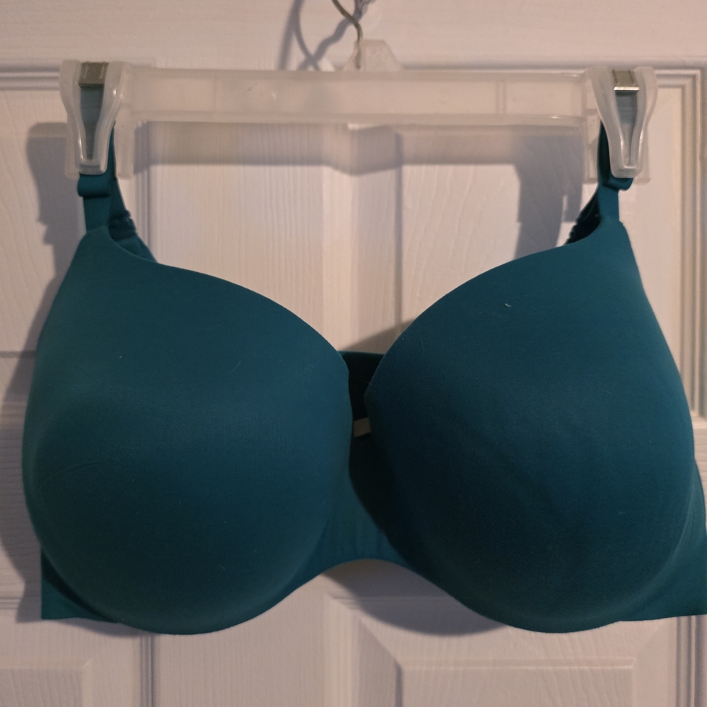 Victoria's Secret Deep Teal Bra